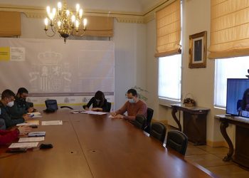 Villanueva de la Torre constituye su primera Junta Local de Seguridad