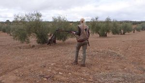 VOX Cuenca se une al manifiesto en favor de la activación de la actividad cinegética en Castilla-La Mancha