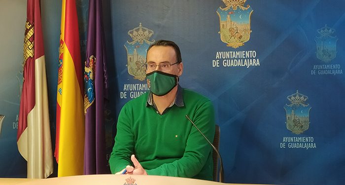 VOX pedirá que las nuevas calles o plazas de Guadalajara estén dedicadas a aquellos que han luchado contra el coronavirus en la ciudad 1 VOX pedirá que las nuevas calles o plazas de Guadalajara estén dedicadas a aquellos que han luchado contra el coronavirus en la ciudad