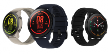 Xiaomi lanza Mi Watch en España