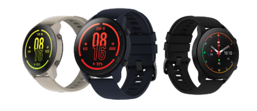 Xiaomi lanza Mi Watch en España 1 Xiaomi lanza Mi Watch en España