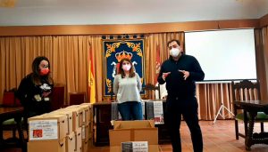 Ya se conocen los ganadores de la Campaña de Apoyo al Comercio Local de Huete