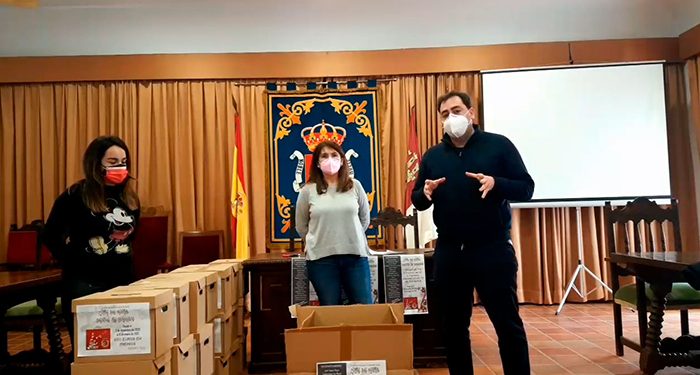 Ya se conocen los ganadores de la Campaña de Apoyo al Comercio Local de Huete 1 Ya se conocen los ganadores de la Campaña de Apoyo al Comercio Local de Huete