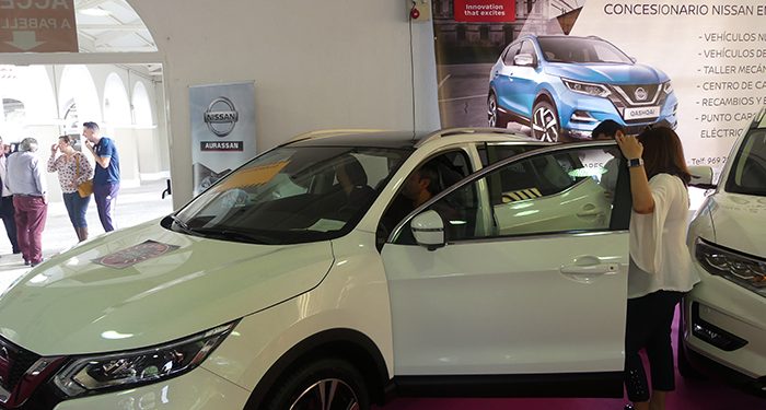 ¿Conoces a alguien que estrene coche En Cuenca es difícil y avisan de que las previsiones son malas