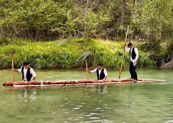 ¿El oficio de los gancheros, la trashumancia y el toque manual de campanas merecen ser Patrimonio Inmaterial de la Humanidad de la UNESCO La Junta cree que sí