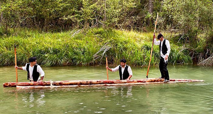 ¿El oficio de los gancheros, la trashumancia y el toque manual de campanas merecen ser Patrimonio Inmaterial de la Humanidad de la UNESCO La Junta cree que sí