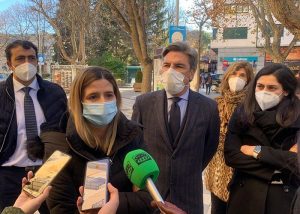 Agudo considera “insuficientes” las medidas de Page al “impedir” que los sectores más perjudicados por la pandemia puedan recuperar poco a poco la normalidad