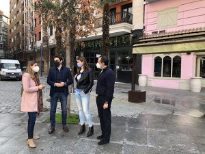 Agudo exige a Page la apertura “inmediata” del sector cultural