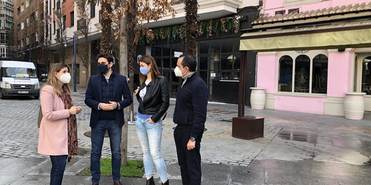 Agudo exige a Page la apertura “inmediata” del sector cultural