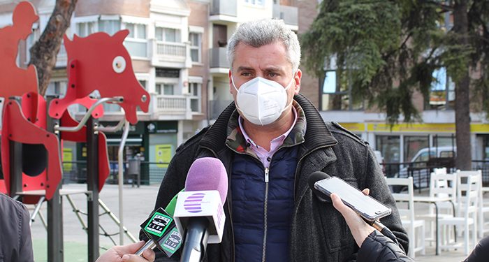 El Partido Popular muestra su respaldo al alcalde de Tendilla tras conocerse que la Fiscalía archiva la causa abierta por una denuncia de Ciudadanos 1 Alfonso Esteban