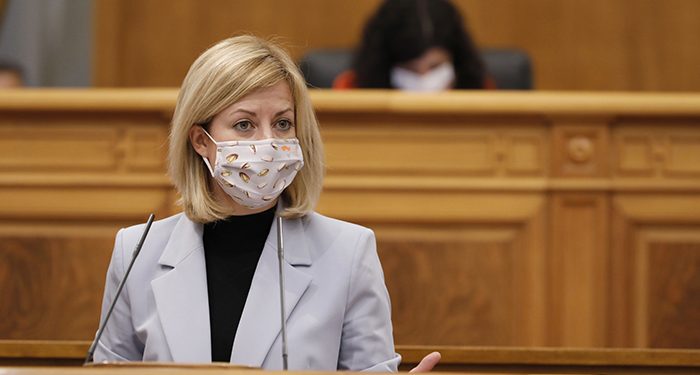 Abengózar destaca que la ley SUMA nace con tres objetivos: dinamizar la economía, incrementar la oferta de vivienda asequible y abordar el reto demográfico 1 Ana Isabel Abengózar