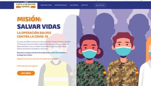 Ana Rodríguez Heras, de 4º ESO del IESO Harévolar de Alovera, gana el concurso “Carta a un Militar Español”