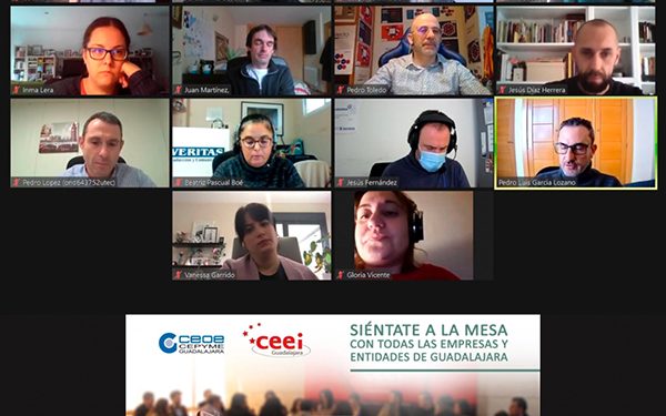 Arrancan las reuniones de Guadanetwork de 2021 de forma virtual