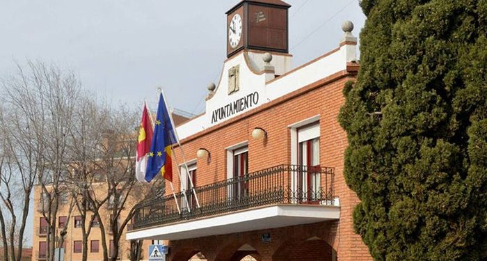 Ayuntamiento Azuqueca Henares