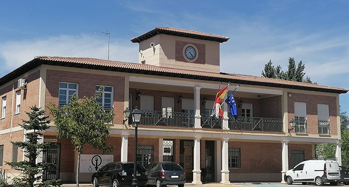 Ayuntamiento de Villanueva de la Torre