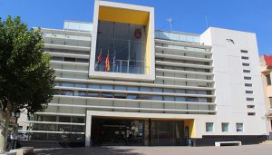 Ayuntamiento Quintanar del Rey