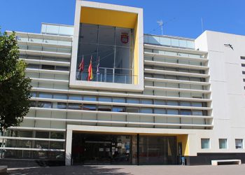 Ayuntamiento Quintanar del Rey