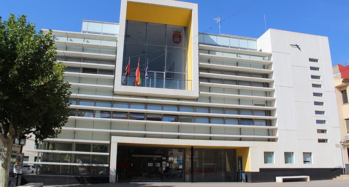 Ayuntamiento Quintanar del Rey