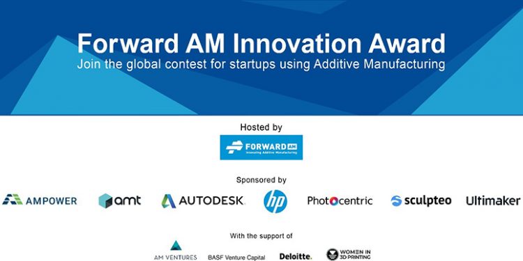 BASF lanza el Premio a la Innovación de Forward AM para que las empresas emergentes aceleren la innovación con fabricación aditiva