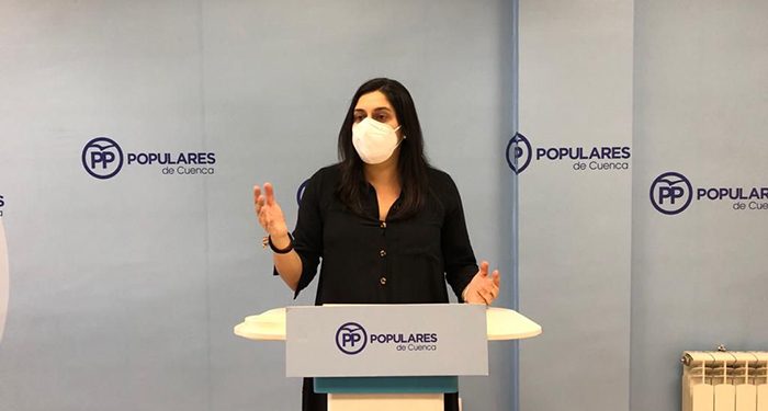 Jiménez: “El PP seguirá defendiendo en el Congreso a quienes peor lo están pasando por la nula gestión de Sánchez” 1 Beatriz Jiménez