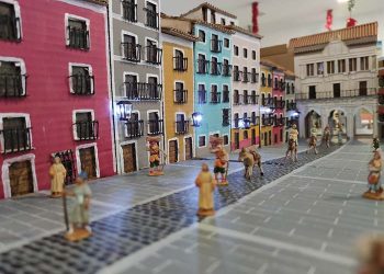 Los concursos navideños del Ayuntamiento de Cuenca ya tienen ganadores