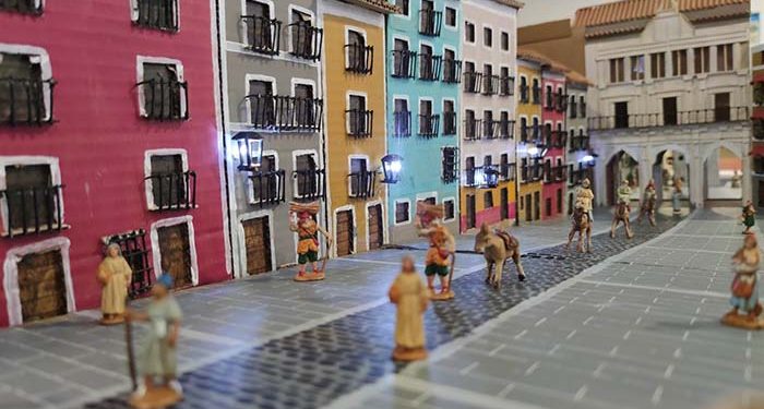 Los concursos navideños del Ayuntamiento de Cuenca ya tienen ganadores