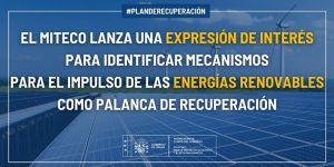 CEOE-Cepyme Cuenca señala a las empresas la expresión de interés para el despliegue de renovables
