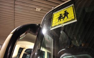 Campaña de la DGT dedicada a la Vigilancia y Control del Transporte Escolar