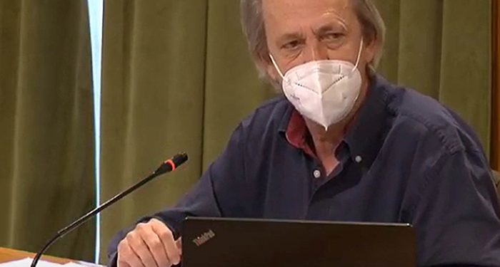 Cañizares achaca a Valverde que han tenido interrumpido el POM 2 de cada 3 días que lo han gestionado”