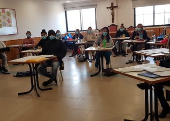 Cáritas Cuenca apuesta por la formación como herramienta para mejorar las posibilidades de encontrar un trabajo