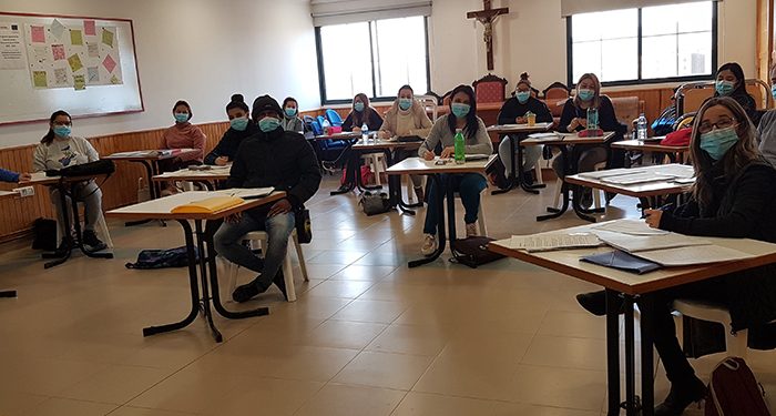 Cáritas Cuenca apuesta por la formación como herramienta para mejorar las posibilidades de encontrar un trabajo