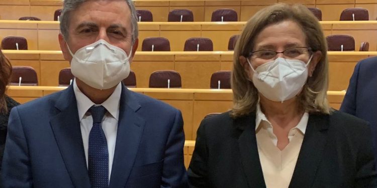 carmen torralba y pedro saura