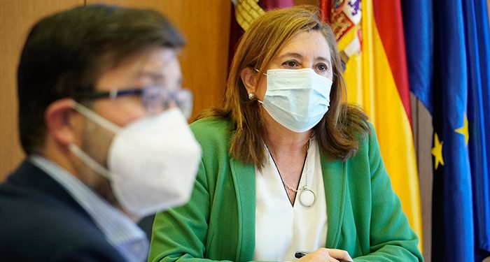 Castilla-La Mancha considera que los fondos extraordinarios que van a llegar contribuirán de manera decidida a seguir mejorando el sistema educativo de la región