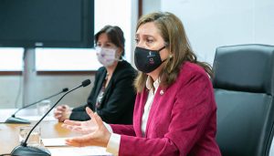 Castilla-La Mancha contará con una comisión específica de Mujer y Ciencia en el Consejo Asesor de la Ciencia, la Tecnología y la Innovación de la región