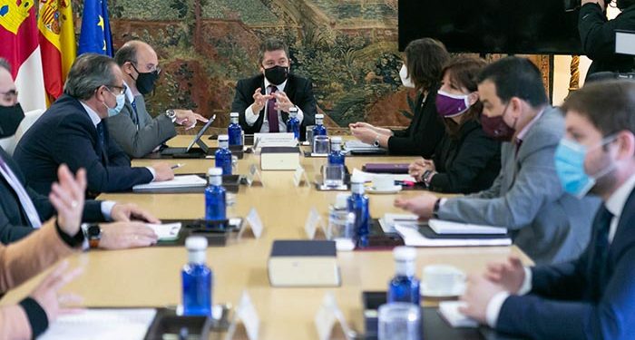 Castilla-La Mancha continúa manteniendo las restricciones nivel 3 avanzadas 1 Castilla-La Mancha continúa manteniendo las restricciones nivel 3 avanzadas