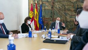 Castilla-La Mancha cuenta con 563 proyectos, entre públicos y privados, para abordar el cambio de modelo productivo con cargo a los fondos europeos