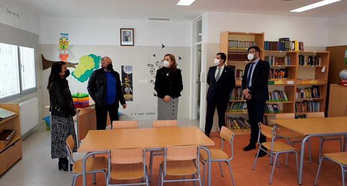 Castilla-La Mancha reduce en 1,5 puntos la tasa de abandono escolar 1 Castilla-La Mancha reduce en 1,5 puntos la tasa de abandono escolar