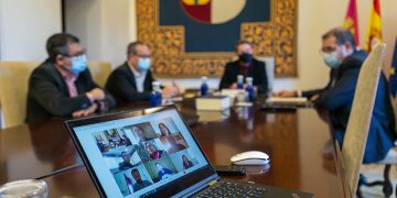 Castilla-La Mancha se encuentra por debajo de la media nacional en Incidencia Acumulada a 14 días y en nivel de hospitalizados por COVID