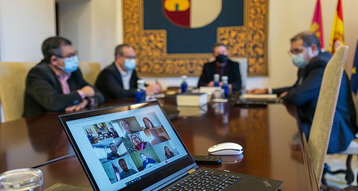 Castilla-La Mancha se encuentra por debajo de la media nacional en Incidencia Acumulada a 14 días y en nivel de hospitalizados por COVID