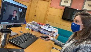 Castilla-La Mancha se suma a la solicitud aprobada en el Comité de las Regiones de más apoyo a los sectores culturales y creativos tras la COVID