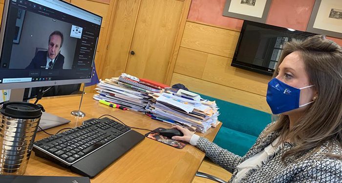 Castilla-La Mancha se suma a la solicitud aprobada en el Comité de las Regiones de más apoyo a los sectores culturales y creativos tras la COVID