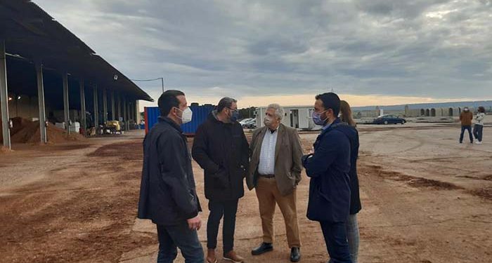 Castilla-La Mancha termina 2020 con un 75 por ciento de su energía eléctrica procedente de fuentes renovables, 24 puntos por encima de la media nacional