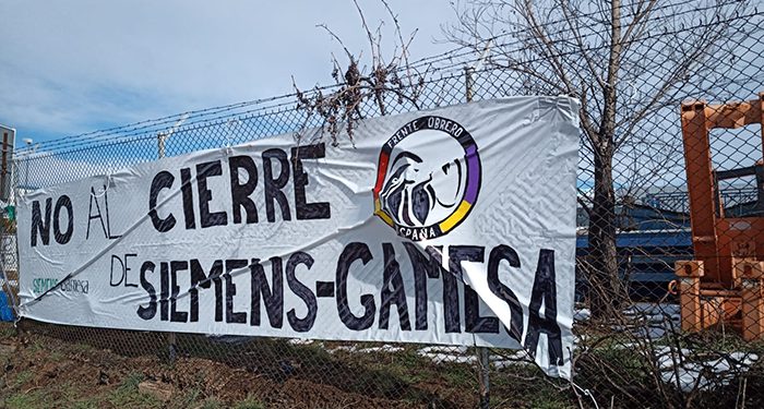 CCOO-Industria agradece a los representantes españoles en el Parlamento Europeo su implicación y su respaldo en el conflicto Siemens Gamesa Eólica 1 CCOO-Industria agradece a los representantes españoles en el Parlamento Europeo su implicación y su respaldo en el conflicto Siemens Gamesa Eólica