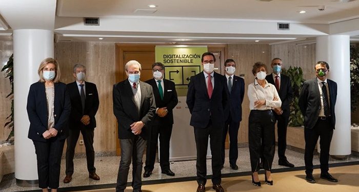 CEOE-Cepyme Cuenca invita a sus empresas a participar en la acción solidaria ‘digitalización sostenible’