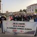 Cientos de personas claman en Cuenca contra el cierre de la planta de Siemens-Gamesa