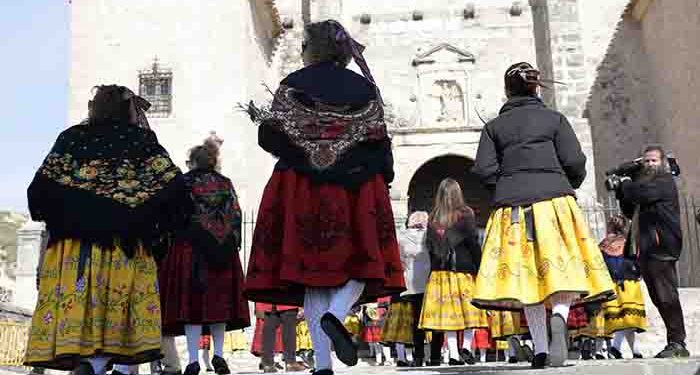 Cogolludo no se olvida de las Águedas