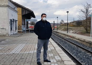 Constituida en Cuenca la agrupación ‘Pueblos con el Tren’ para defender la línea de ferrocarril y su vital papel vertebrador en el territorio