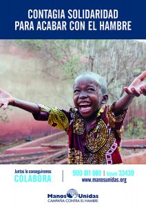 ‘Contagia solidaridad para acabar con el hambre’ se presenta en Cuenca la campaña 62 de Manos Unidas