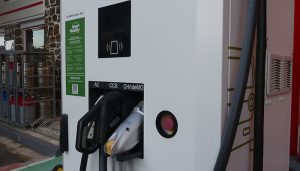 Convecu presenta un proyecto para la transición a la movilidad eléctrica en la provincia de Cuenca