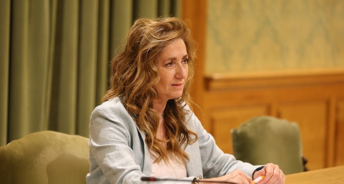 Ciudadanos cree que Cuenca Nos Une ha permitido que el PSOE eche el cierre a Cuenca hasta mayo de 2023 1 Cristina Fuentes